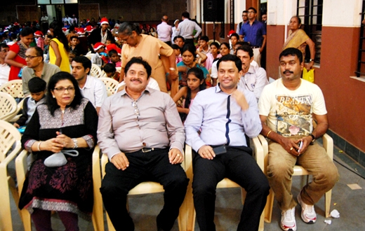 Konkai gulf christmas celebrations